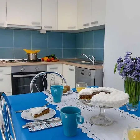 Three-bedroom Near Sea Apartment Crikvenica