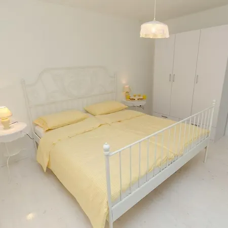 Three-bedroom Near Sea Apartment Crikvenica